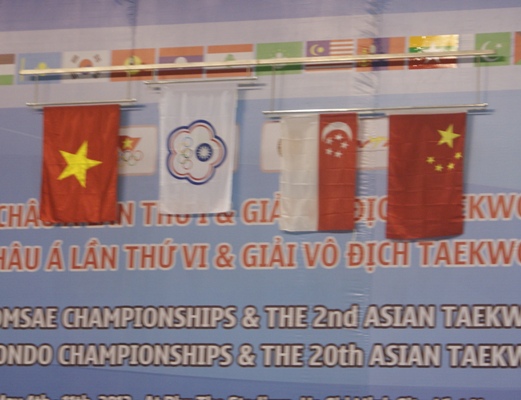 Top Ten in Asia