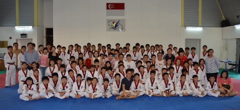 Unarmed Combat Course (Level 1) Results