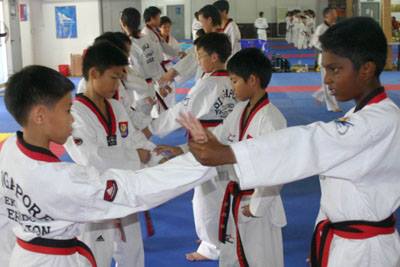 Unarmed Combat Course (Level 2) Results (November 2015)