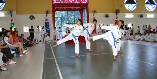 Whampoa Tourney Attracts 360 Participants