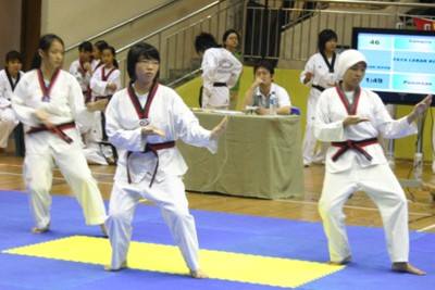 10th National Taekwondo Poomsae Championships