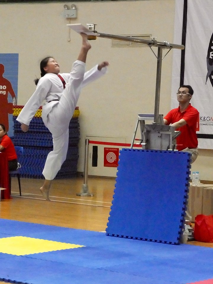 2016 National Demo Program & Competitors’ List