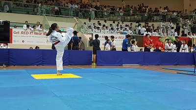 2016 National International Schools Overall Results