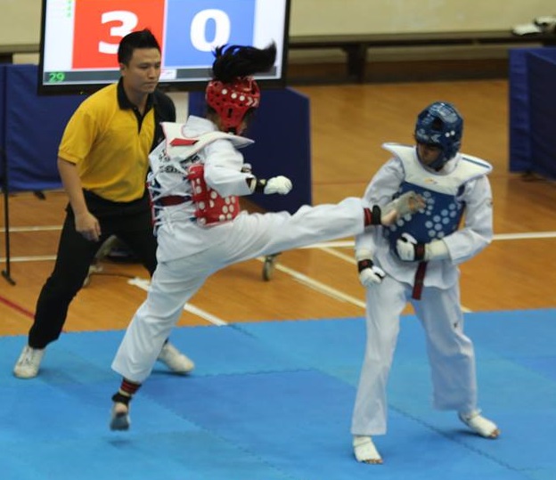 2016 PA-STF Taekwondo Championships