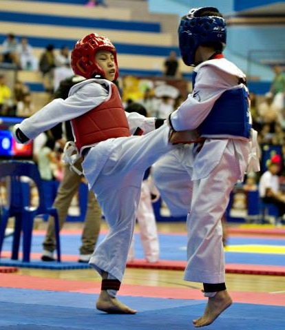 2017 SYOF Taekwondo Championships
