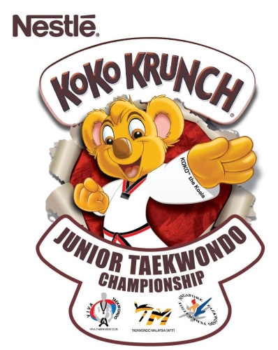 2017 Nestle Koko Krunch Junior Taekwondo Championships