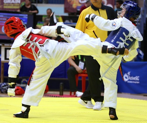 Amended ‘Kyorugi’ Competition Rules