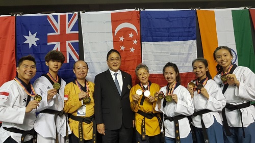 Best Results Ever for Commonwealth Championships