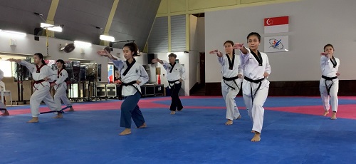 Calling All Daedo Championships Local Medalists