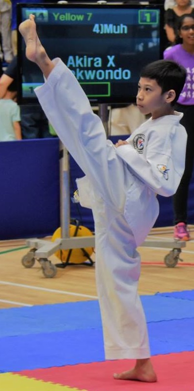 Completion of Poomsae Referee Course Practical Attachment