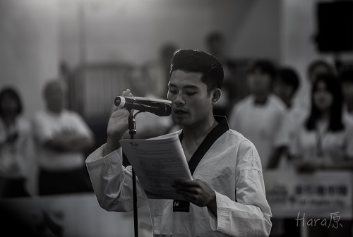 Credible Performance at Taipei City Taekwondo Championships