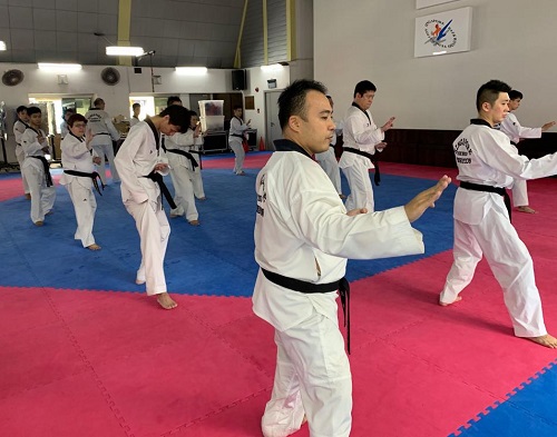 ‘Dan’ Promotion Course Results (December 2018)