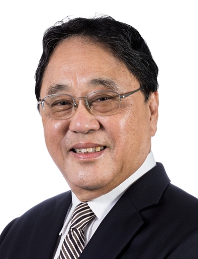 Fifth term for STF President in SNOC