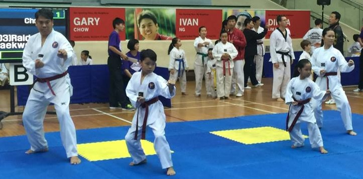 Grade Clarifications for National Poomsae