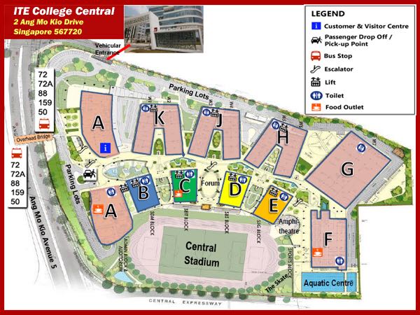 Information on Centralized Grading (Sunday 16 October 2016)