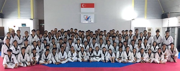 Kyorugi Referee Course Overall Results (July 2017)