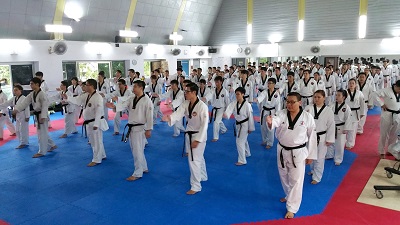 Kyorugi Referee Refresher Seminar Overall Results (July 2016)