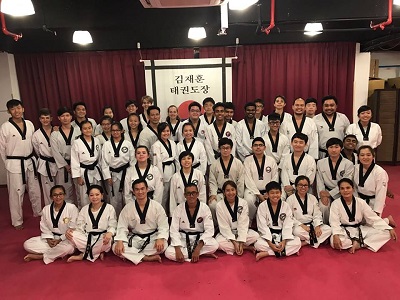 NCAP (Level 1) Technical Course Results (J H Kim Bukit Timah)