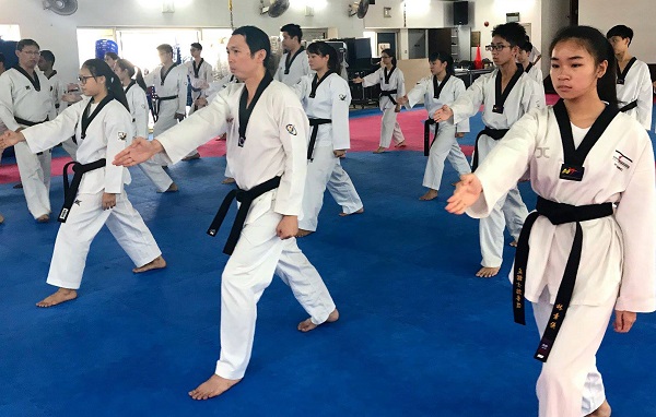 Notice for Kyorugi Referee Course Particpants (5, 6 & 19 January 2019)