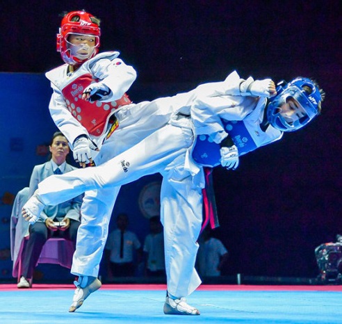 Opportunties for Juniors & Cadets to Compete at International Competitions