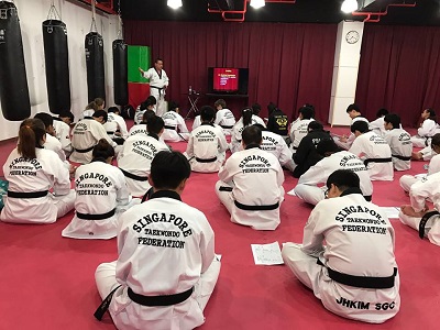 Overall Results for NCAP (Level 1) Conducted at J H Kim (Bukit Timah)