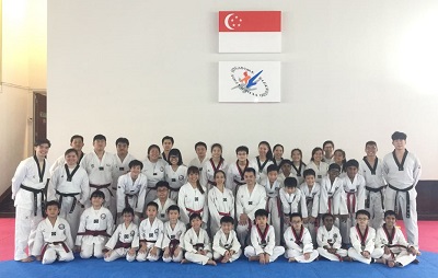 Sparring Course (Fundamental) Results (20 August 2017)