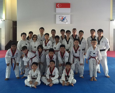 Sparring Course (Fundamental) Results (29 May 2016)