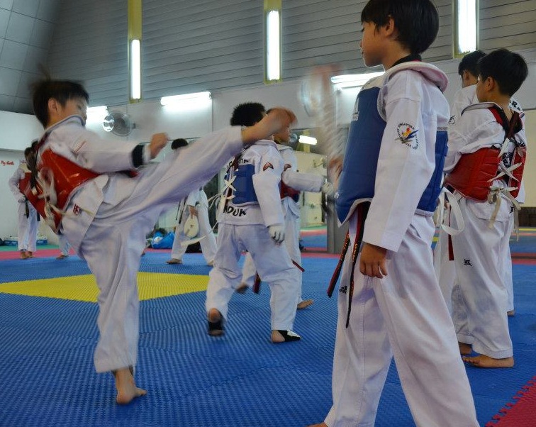 Sparring Course (Level 1) 11 & 12 June 2016