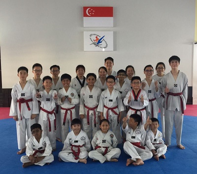 Sparring Workshop (Fundamental) Results (2 October 2016)