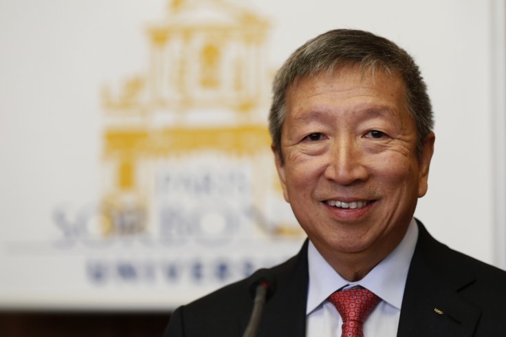 STF Congratulates Mr Ng Ser Miang’s Appointment as Honorary Chairman of Kukkiwon