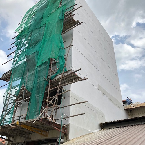 STF New Premises Renovation