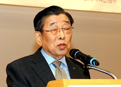Un Yong Kim, Founding President of World Taekwondo Passes Away