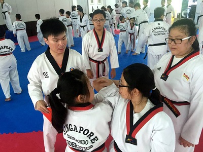 Unarmed Combat Course (Level 1) Retest Results (March 2017)