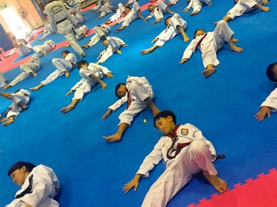 Unarmed Combat Courses (L1 & L2) Results (14 & 15 March 2016)