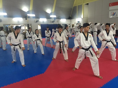 Weekday NCAP (Level 1) Technical Course at JH Kim (Bukit Timah)