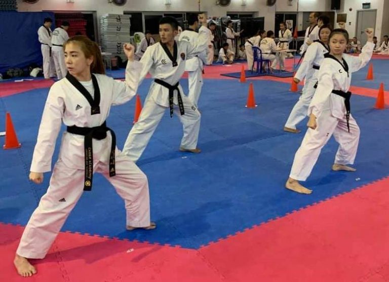 Overall Results For Poomsae Coach Course 22 Feb 2020 & Poomsae Coach Upgrading Course 23 Feb 2020