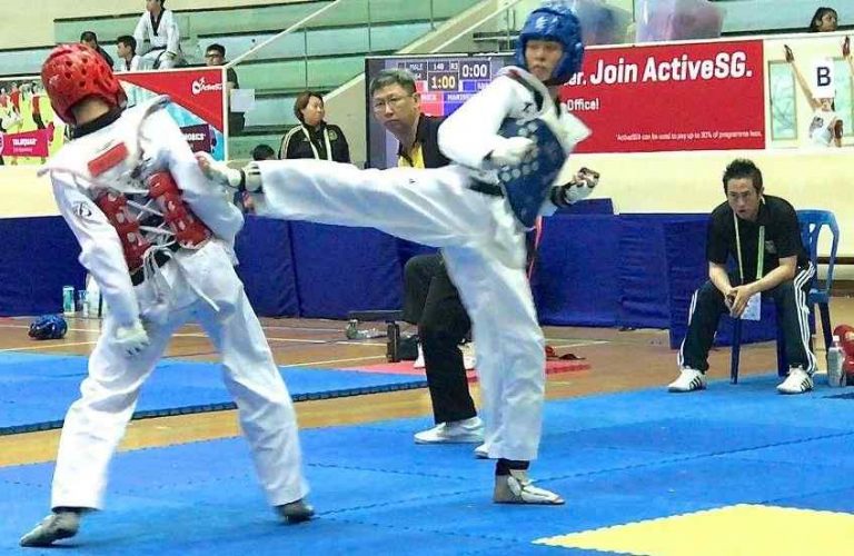 Overall Results for National Kyorugi Referee Course 8, 9 & 23 FEB 2020