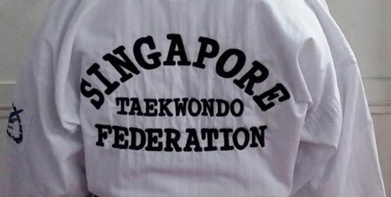 NOTICE – Relocation of Singapore Taekwondo Federation Office
