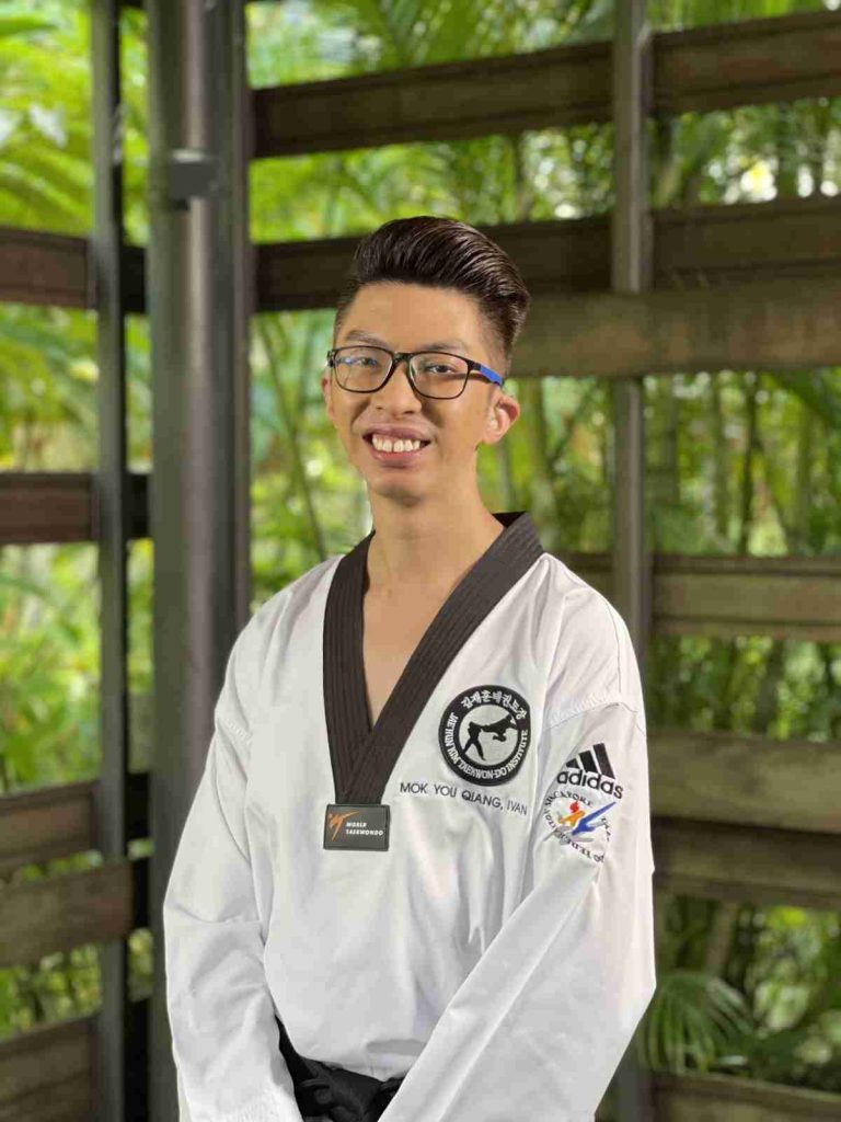 Goh Chok Tong Enable Awards 2020 – Mr Mok You Qiang, Ivan