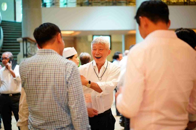 Tribute to Mr. Edwin Lee