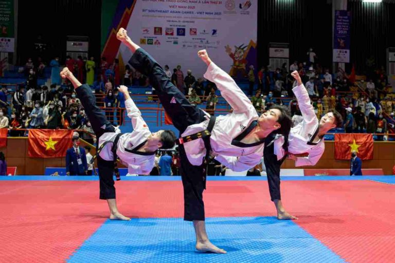 31st Southeast Asian Games Update