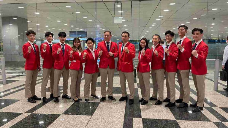 Updates on 31st Southeast Asian Games, Hanoi, Vietnam