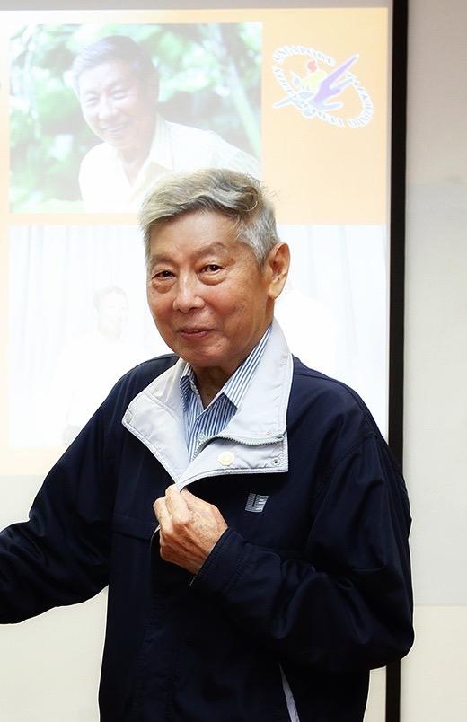 In respectful memory of Dr Tan Eng Liang, a great sports leader and an Olympian